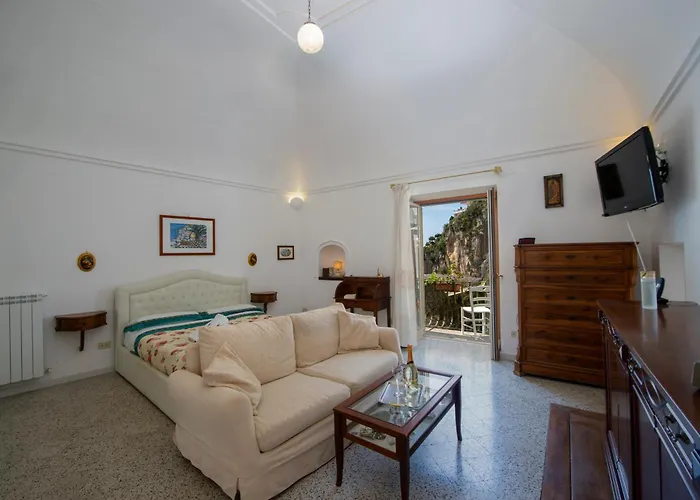 Apartmán s 1 ložnicí